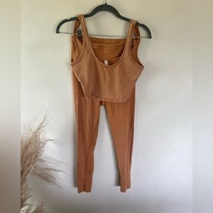 Free people movement terracotta set
